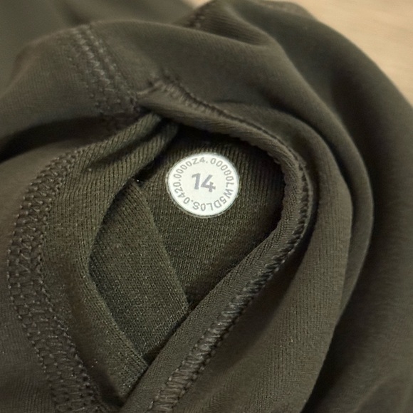 NWT Lululemon Align SHR Pant / Leggings 28” size 14 - Picture 14 of 15